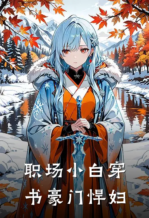 职场小白穿书豪门悍妇