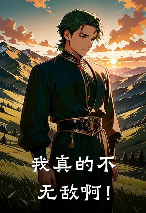 我真的不无敌啊！