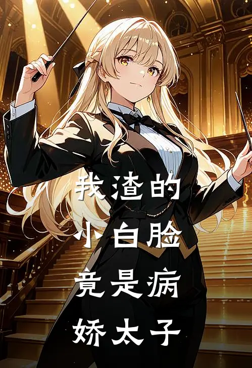 我渣的小白脸，竟是病娇太子