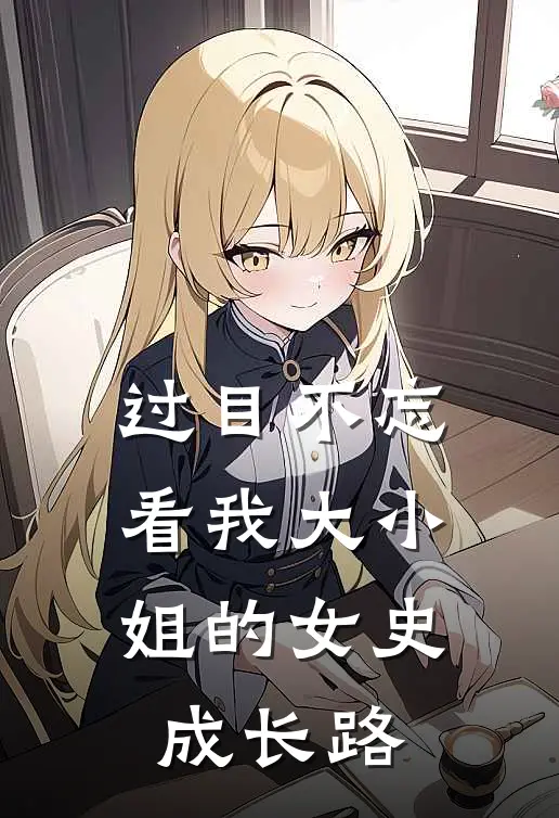 过目不忘看我大小姐的女史成长路