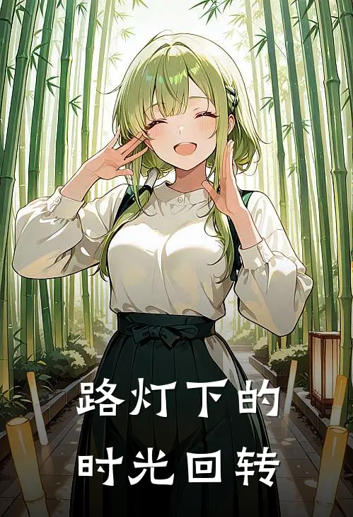 路灯下的时光回转