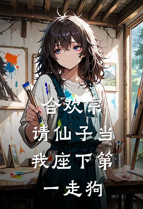 合欢宗，请仙子当我座下第一走狗