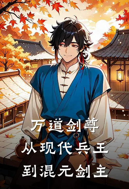 万道剑尊：从现代兵王到混元剑主