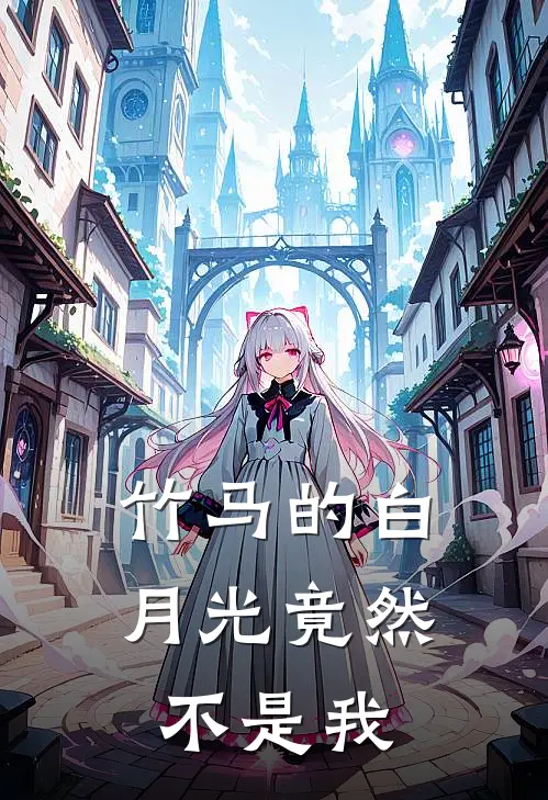 竹马的白月光竟然不是我