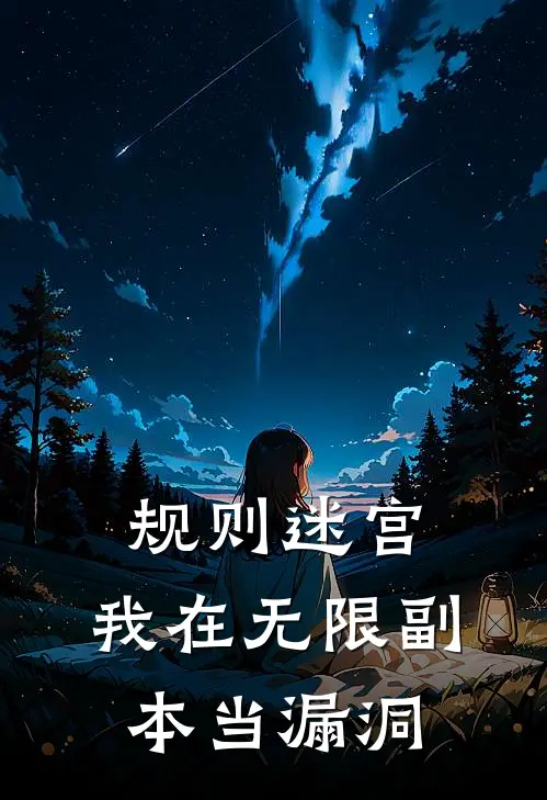 规则迷宫：我在无限副本当漏洞