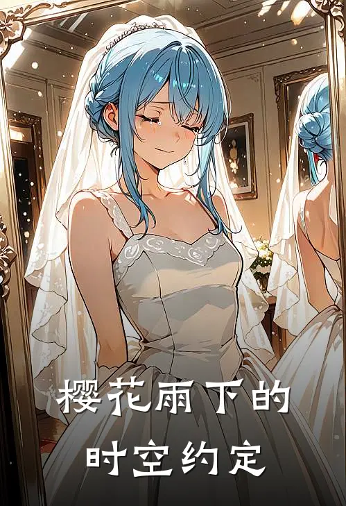 樱花雨下的时空约定