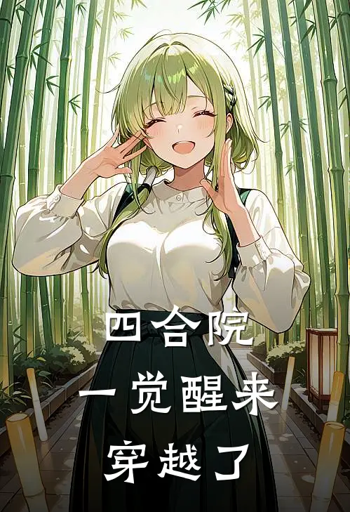 四合院：一觉醒来，穿越了