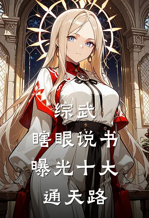 综武：瞎眼说书，曝光十大通天路