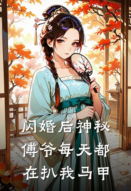 闪婚后神秘傅爷每天都在扒我马甲