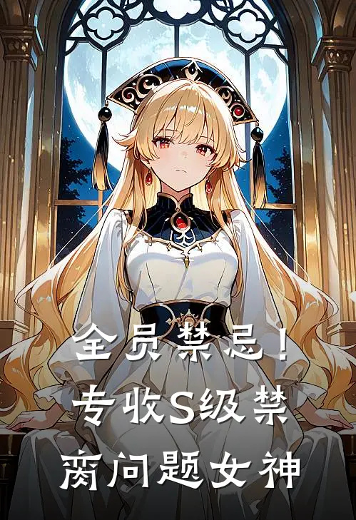全员禁忌！专收S级禁脔问题女神