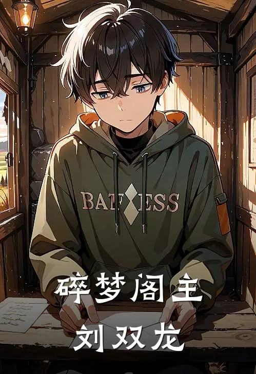 碎梦阁主刘双龙