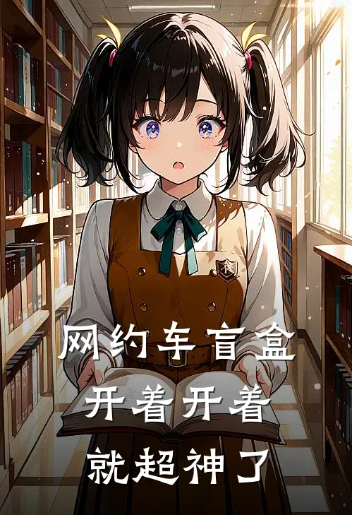 网约车盲盒：开着开着就超神了