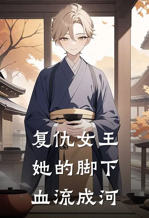 复仇女王：她的脚下血流成河