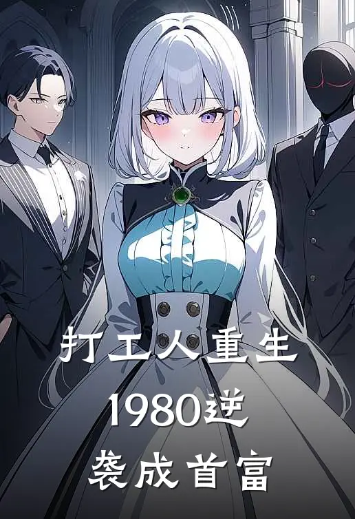 打工人重生1980逆袭成首富