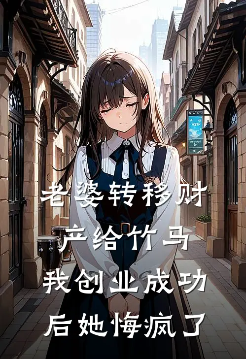 老婆转移财产给竹马，我创业成功后她悔疯了