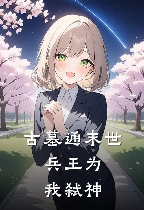 古墓通末世：兵王为我弑神