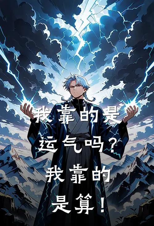 我靠的是运气吗？我靠的是算！