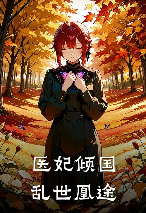 医妃倾国：乱世凰途