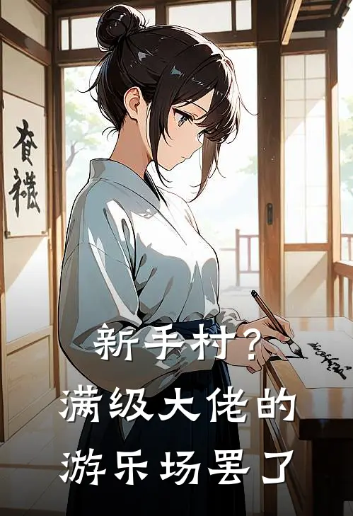 新手村？满级大佬的游乐场罢了