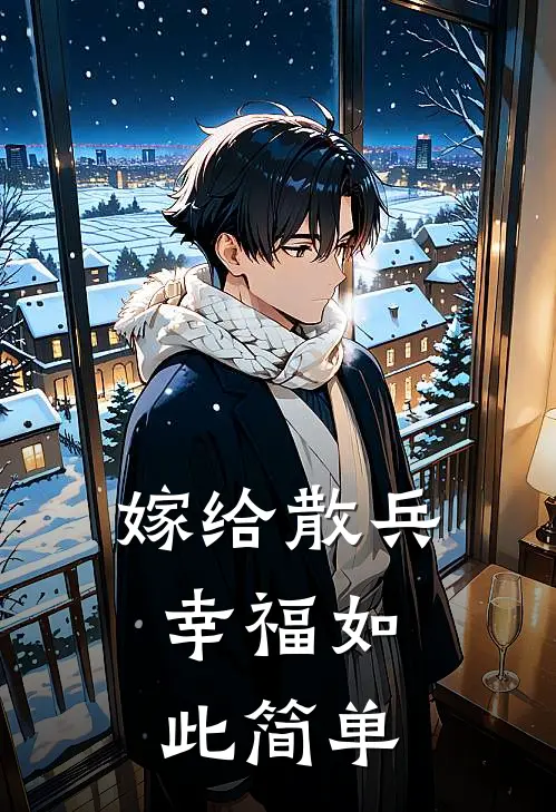 嫁给散兵，幸福如此简单