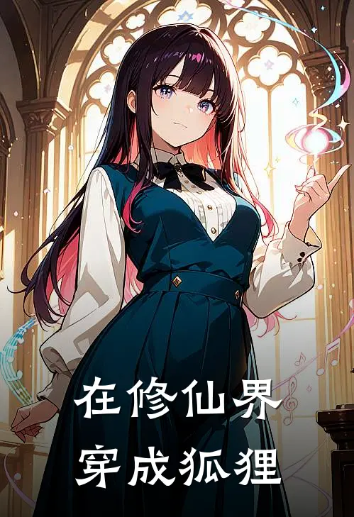 在修仙界穿成狐狸