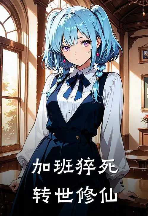 加班猝死，转世修仙