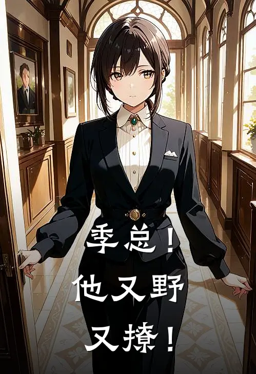 季总！他又野又撩！