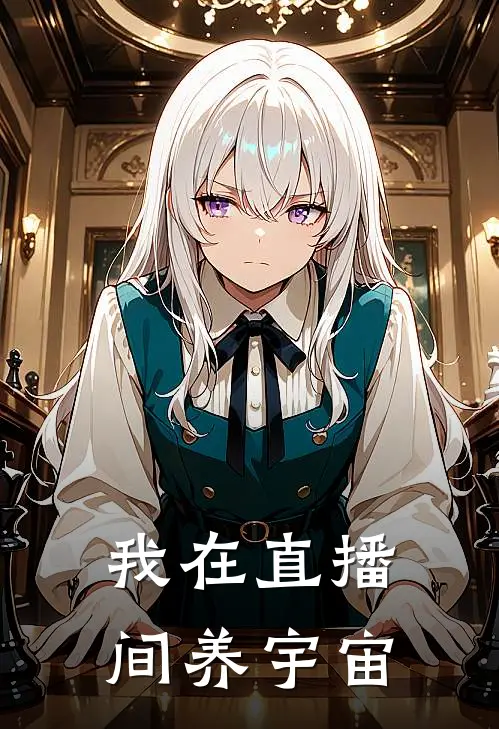 我在直播间养宇宙