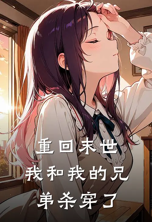 重回末世，我和我的兄弟杀穿了