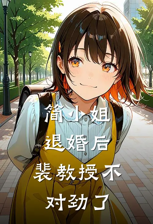 简小姐退婚后，裴教授不对劲了