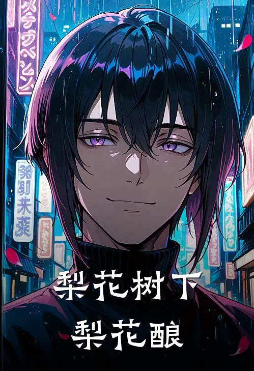 梨花树下梨花酿