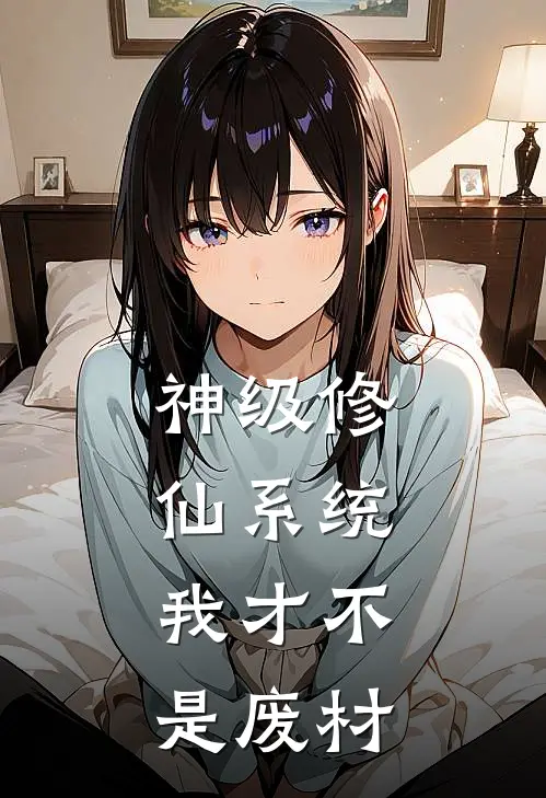 神级修仙系统：我才不是废材