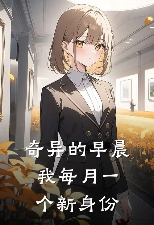 奇异的早晨：我每月一个新身份