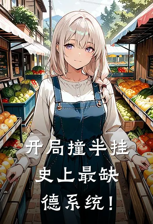 开局撞半挂：史上最缺德系统！