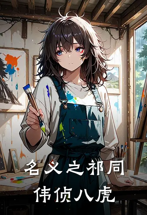 名义之祁同伟侦八虎