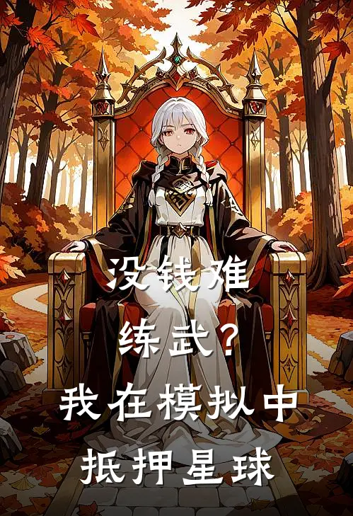 没钱难练武？我在模拟中抵押星球