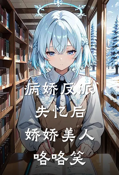 病娇反派失忆后，娇娇美人咯咯笑