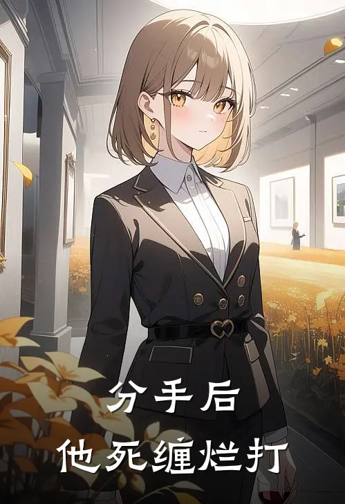 分手后，他死缠烂打