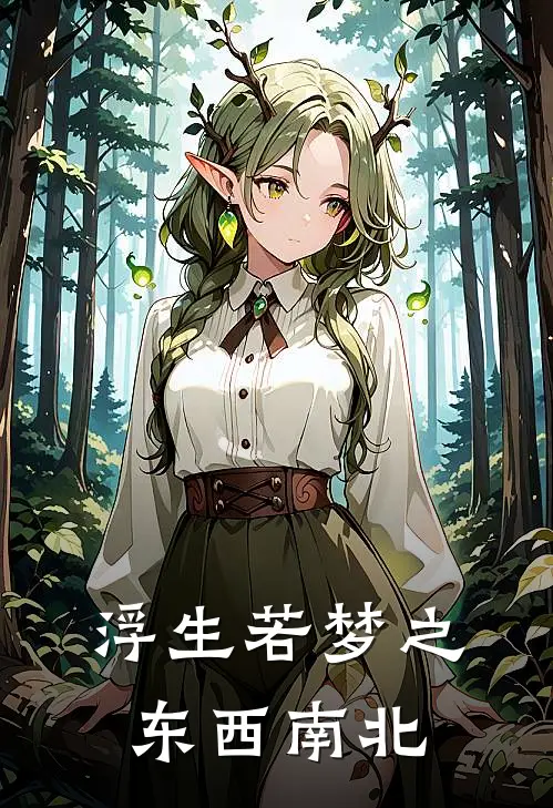 浮生若梦之东西南北