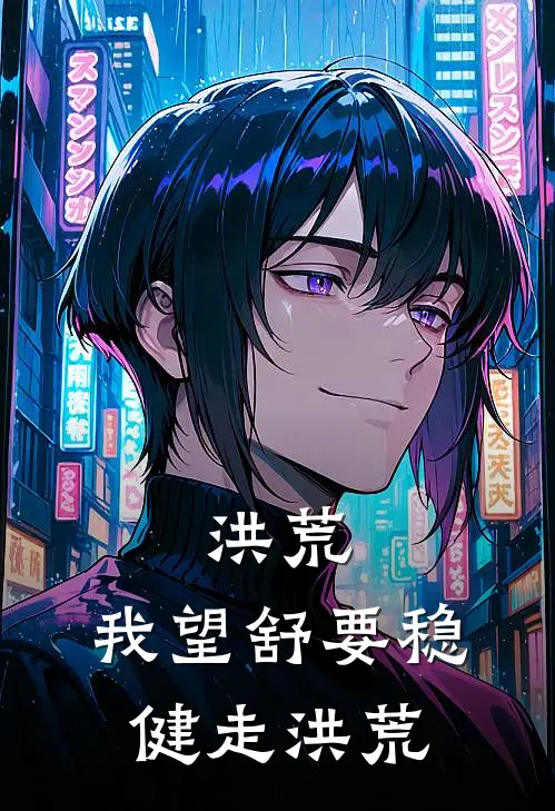 洪荒：我望舒要稳健走洪荒