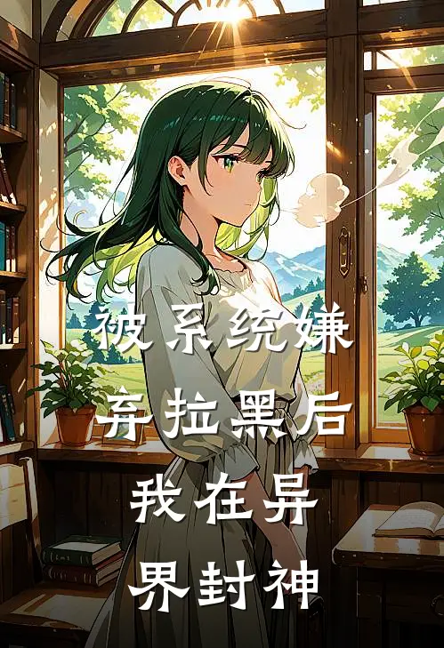 被系统嫌弃拉黑后，我在异界封神(吴优王大富)推荐完结小说_最新章节列表被系统嫌弃拉黑后，我在异界封神(吴优王大富)