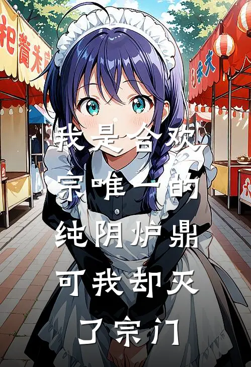 我是合欢宗唯一的纯阴炉鼎，可我却灭了宗门