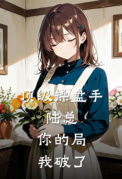 顶级操盘手：陆总，你的局我破了