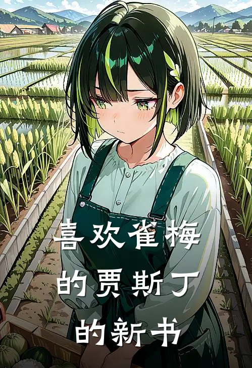 喜欢雀梅的贾斯丁的新书