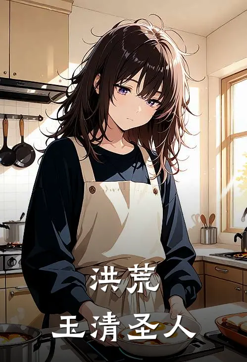 洪荒：玉清圣人