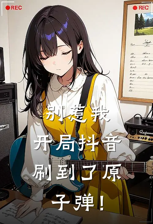 别惹我，开局抖音刷到了原子弹！