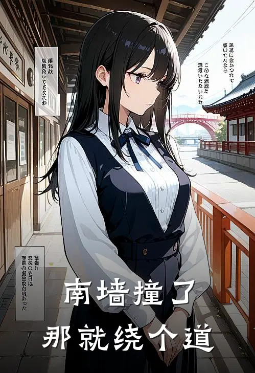 南墙撞了，那就绕个道