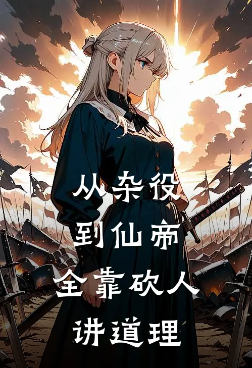 从杂役到仙帝，全靠砍人讲道理