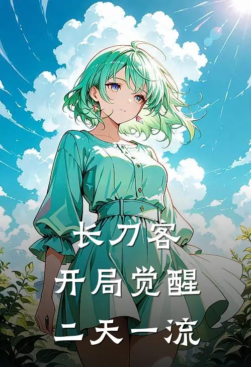 长刀客：开局觉醒二天一流