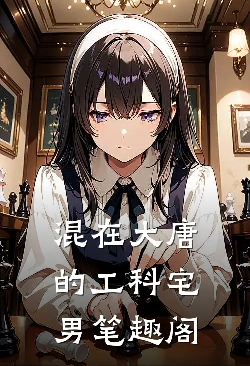 混在大唐的工科宅男笔趣阁